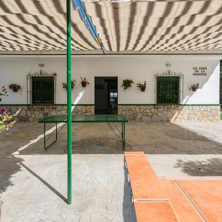 6 Bedroom Amazing Home In La Puebla De Los Infan La Puebla de los Infantes Exteriér fotografie